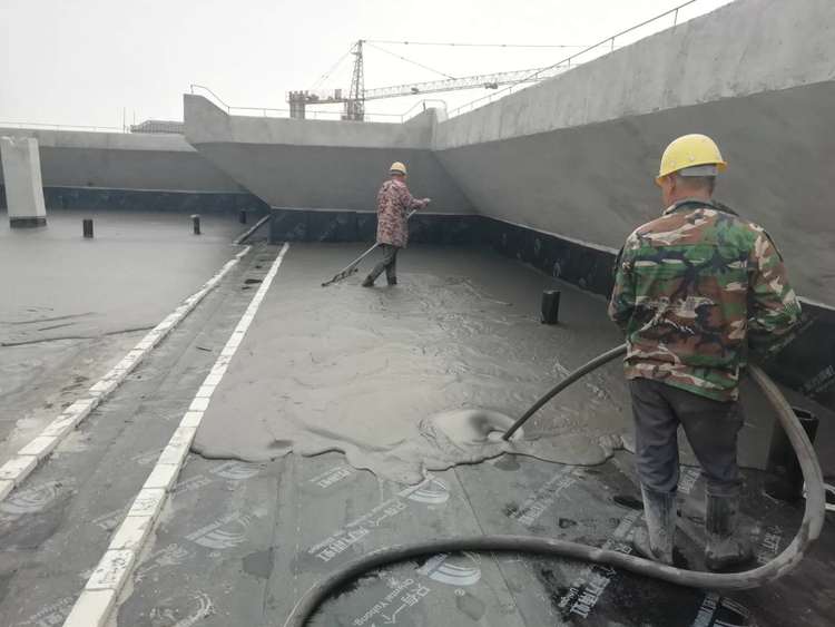 泡沫混凝土隔墙板施工工艺
