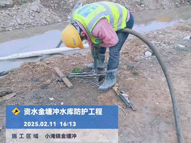 裂隙注浆工程